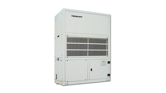 水冷柜式空調機組